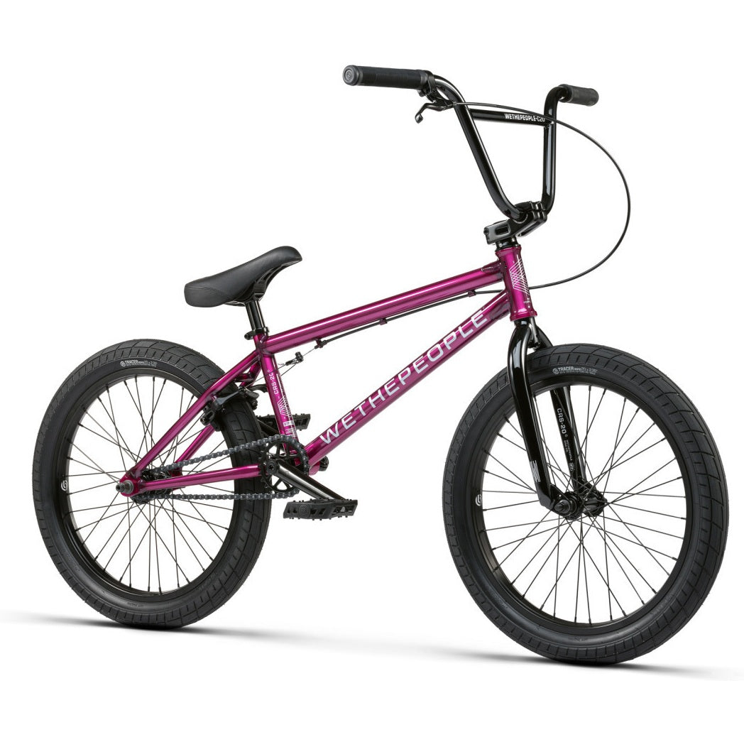 BMX WETHEPEOPLE CRS 20" FC Viola
