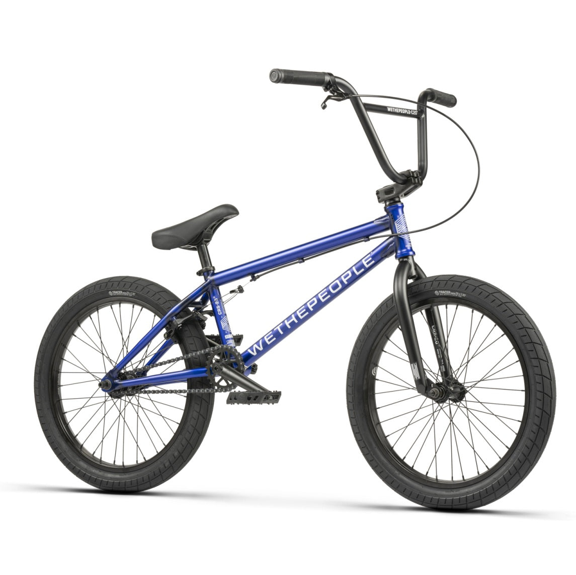 BMX WETHEPEOPLE CRS 20" FC Blu