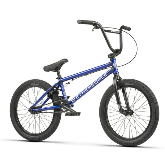 BMX WETHEPEOPLE CRS 20" FC Blu