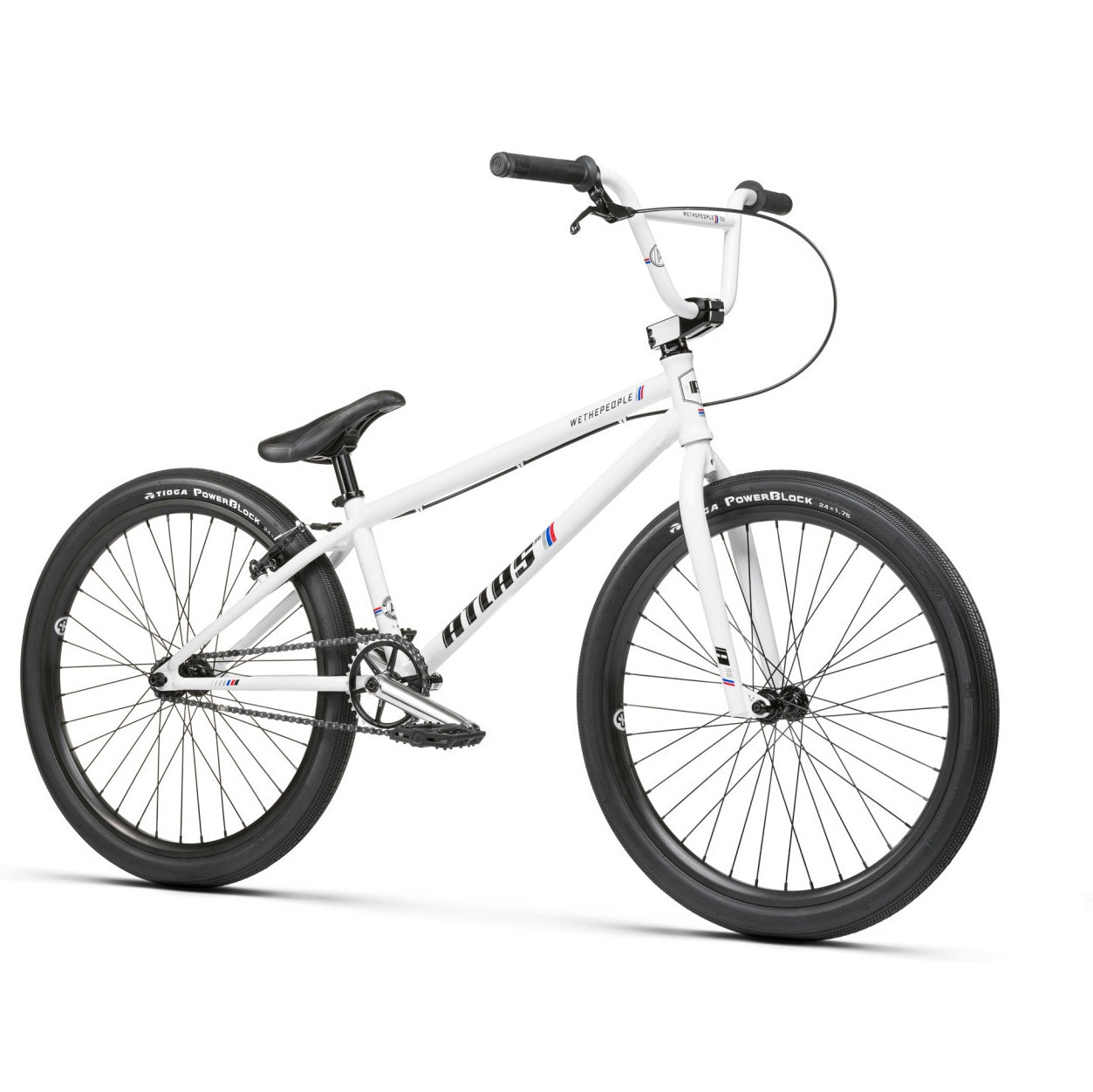 BMX WETHEPEOPLE THE ATLAS 24" Bianco