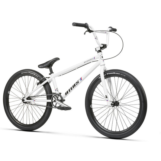 BMX WETHEPEOPLE THE ATLAS 24" Bianco