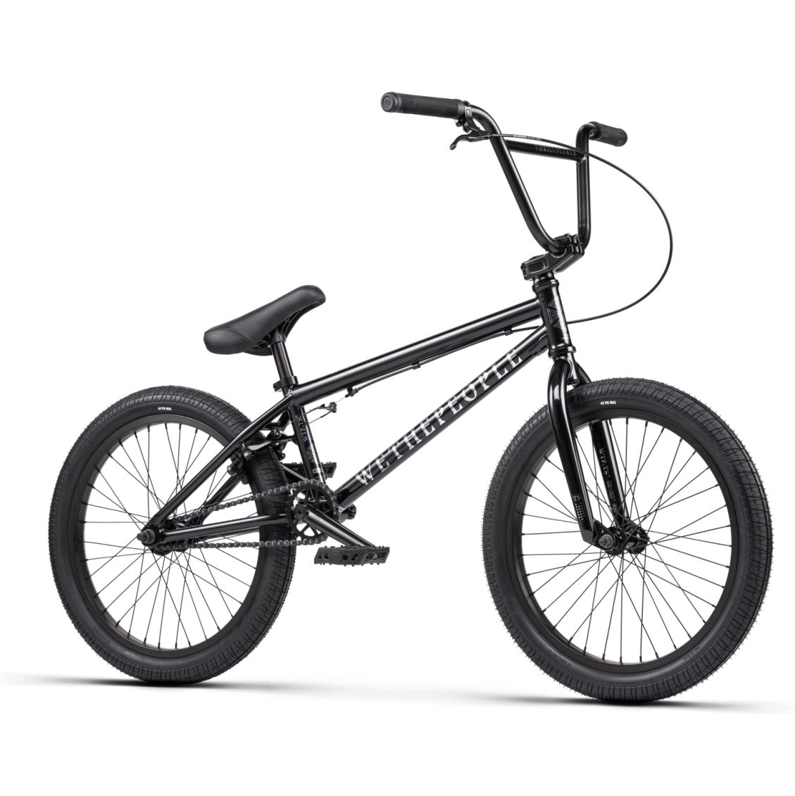 BMX WETHEPEOPLE THRILLSEEKER 20" Nero