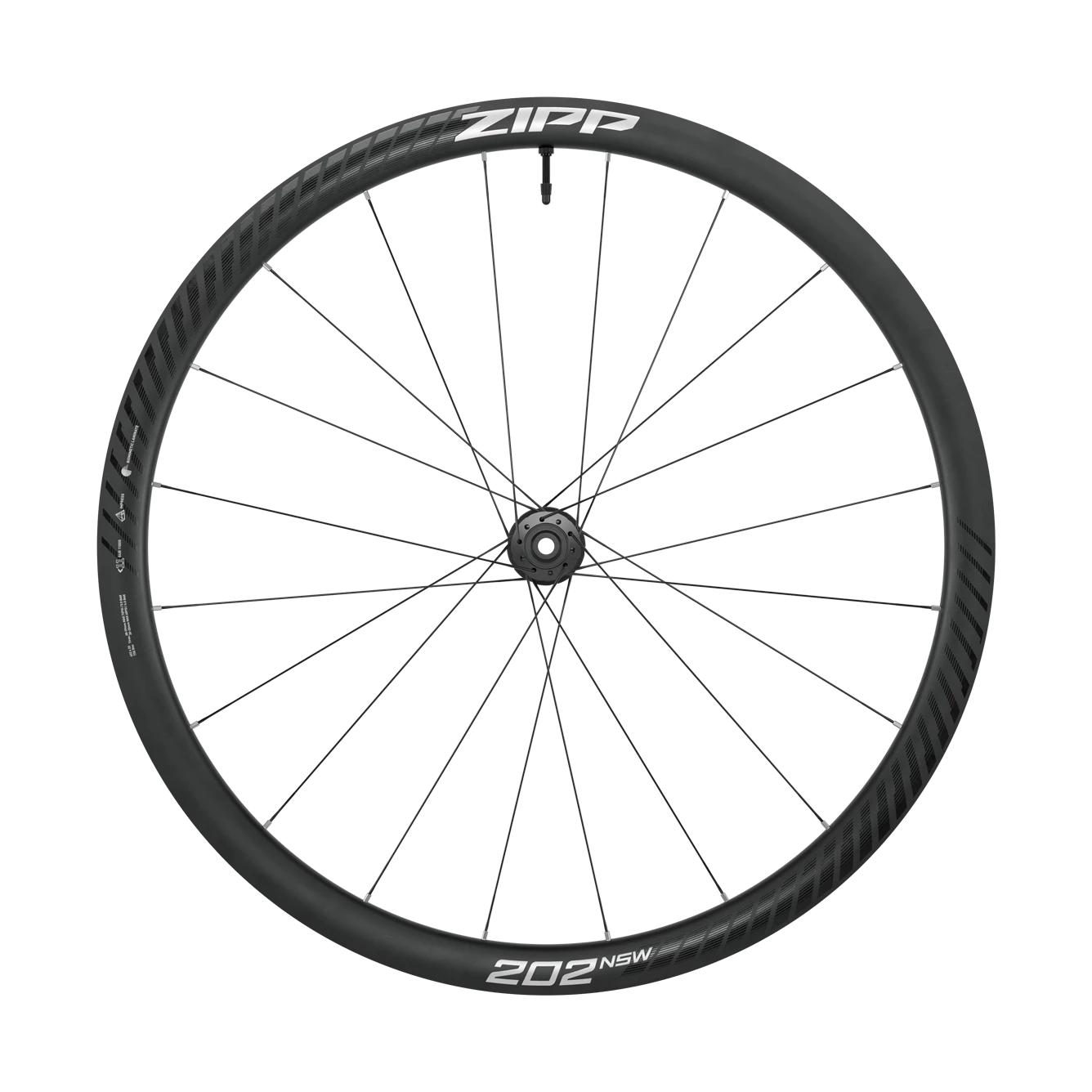 ZIPP 202 NSW A1 ruota anteriore