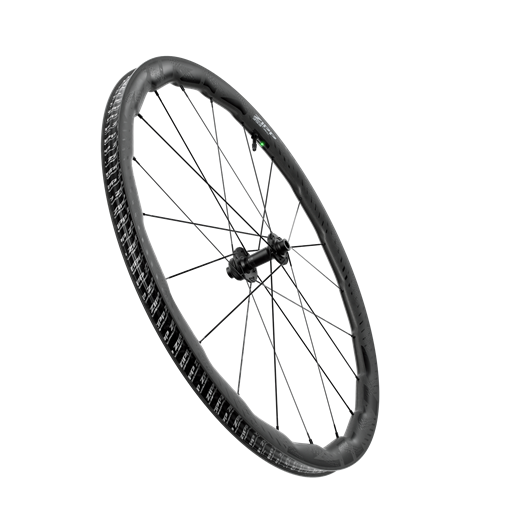 Ruota anteriore ZIPP 353 NSW 2026 Tubeless Ready (Center Lock)