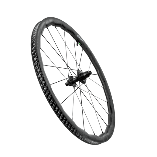 Ruota posteriore ZIPP 353 NSW 2026 Tubeless Ready (Center Lock)