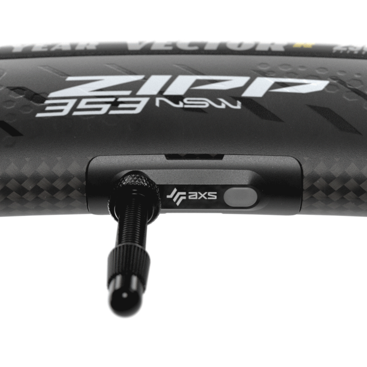 Coppia di ruote ZIPP 353 NSW DISC Tubeless Ready (Centerlock)