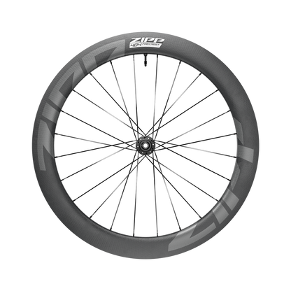 Coppia di Ruote ZIPP 404 FIRECREST DISC Tubeless Ready (Center Lock)