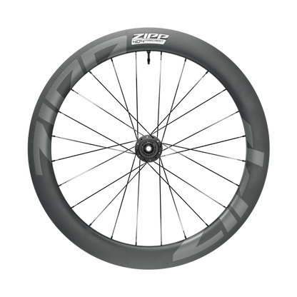 Coppia di Ruote ZIPP 404 FIRECREST DISC Tubeless Ready (Center Lock)