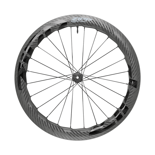 ZIPP 454 NSW DISC ruota anteriore Tubeless Ready (Center Lock)