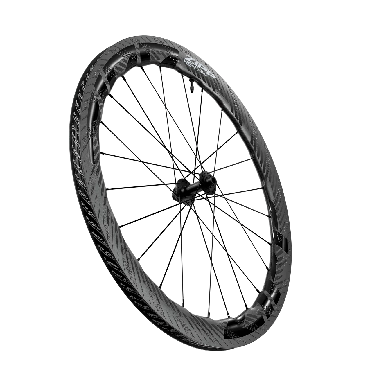 Ruota anteriore ZIPP 454 NSW 2026 Tubeless Ready (Center Lock)