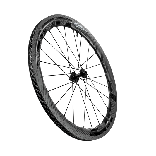 Ruota anteriore ZIPP 454 NSW 2026 Tubeless Ready (Center Lock)