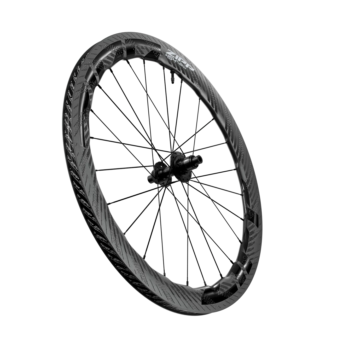 Ruota posteriore ZIPP 454 NSW 2026 Tubeless Ready (Center Lock)