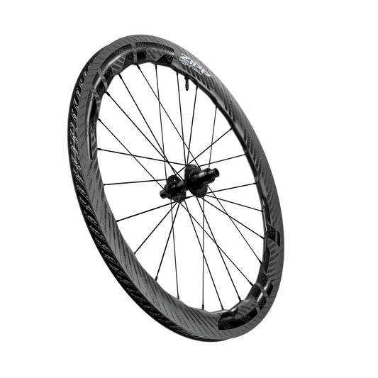 Ruota posteriore ZIPP 454 NSW 2026 Tubeless Ready (Center Lock)