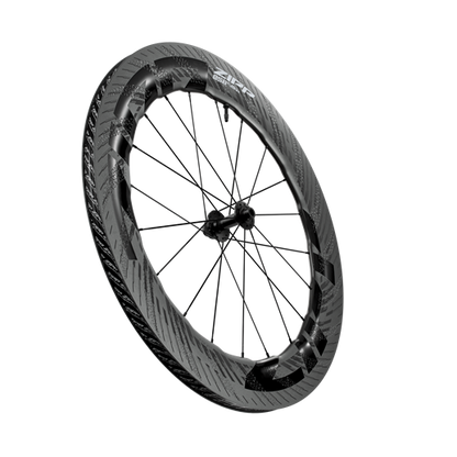 Coppia di Ruote ZIPP 858 NSW DISC Tubeless Ready (Center Lock)