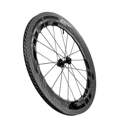 Ruota anteriore ZIPP 858 NSW 2026 Tubeless Ready (Center Lock)