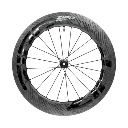 Coppia di Ruote ZIPP 858 NSW DISC Tubeless Ready (Center Lock)