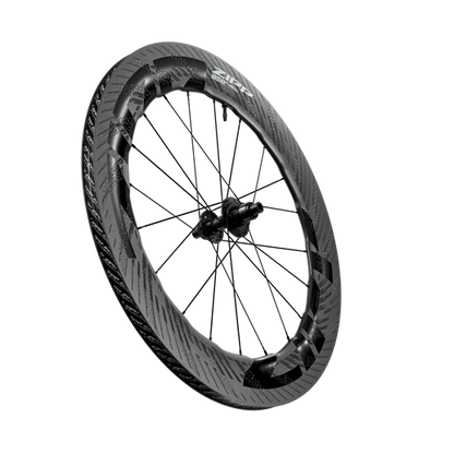 Coppia di Ruote ZIPP 858 NSW DISC Tubeless Ready (Center Lock)