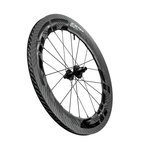 Ruota posteriore ZIPP 858 NSW 2026 Tubeless Ready (Center Lock)