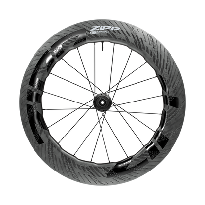 Coppia di Ruote ZIPP 858 NSW DISC Tubeless Ready (Center Lock)