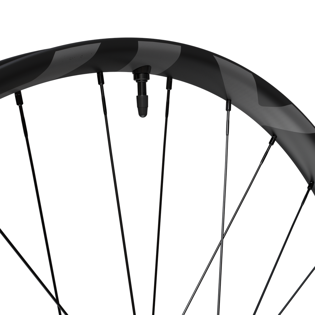 SHIMANO M9200 Enduro 29'' Ruota anteriore Asse anteriore 15x110 mm