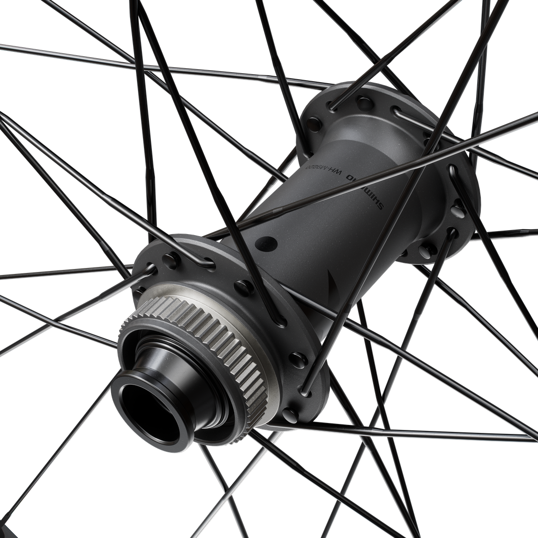 SHIMANO M9200 Enduro 29'' Ruota anteriore Asse anteriore 15x110 mm