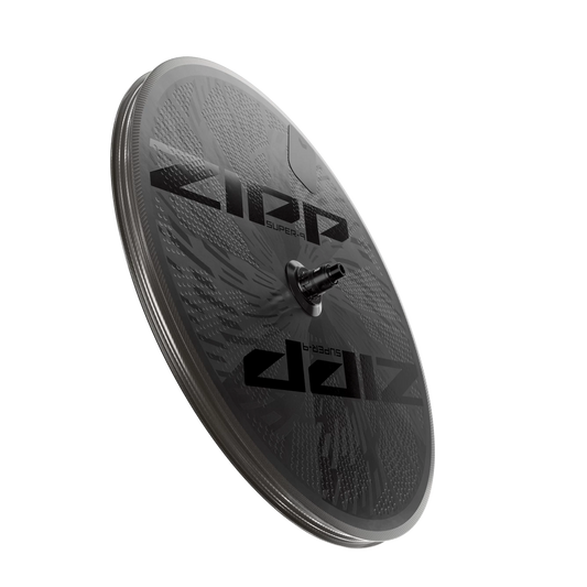 Ruota posteriore ZIPP SUPER 9 Tubeless Ready (Center Lock)