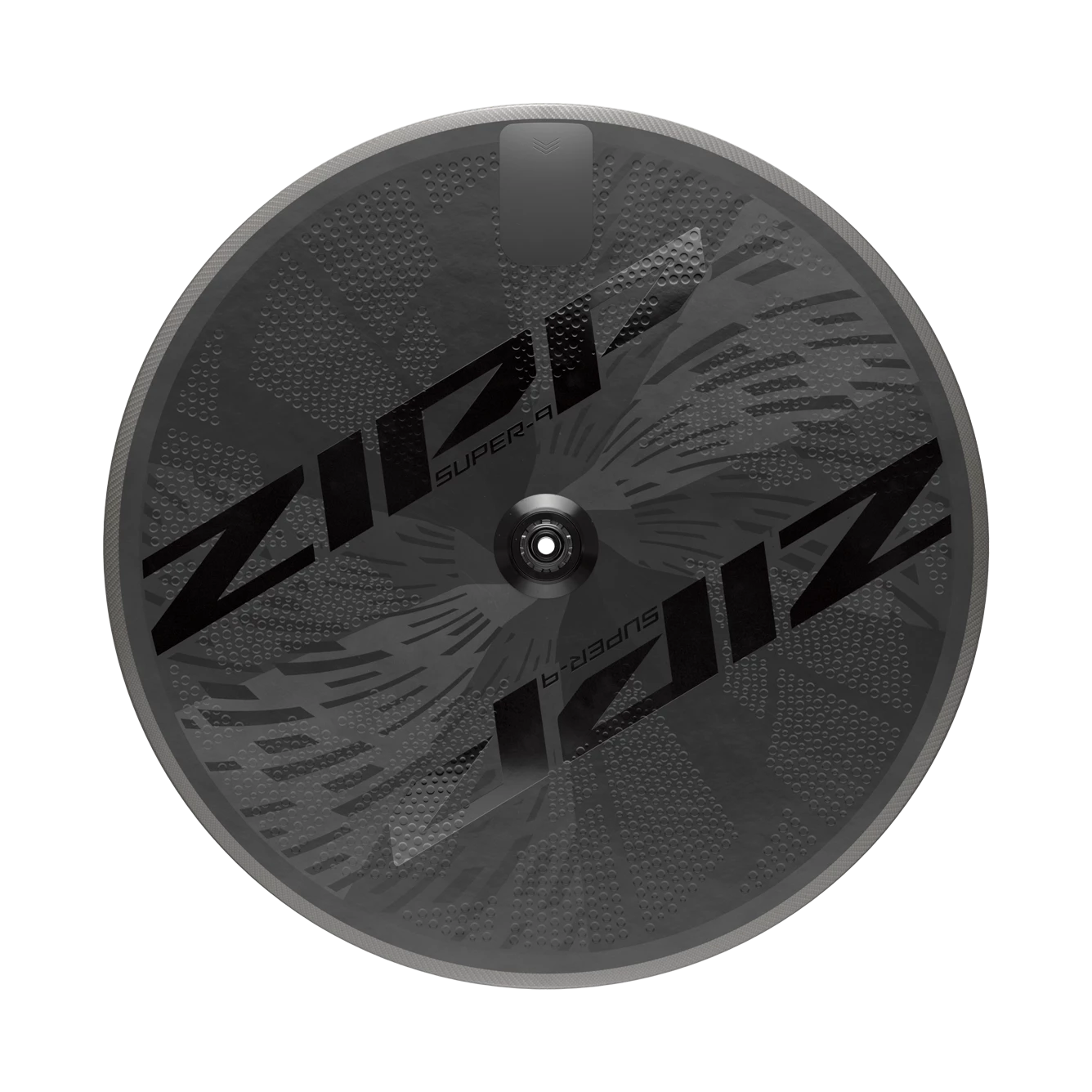 Ruota posteriore ZIPP SUPER 9 Tubeless Ready (Center Lock)