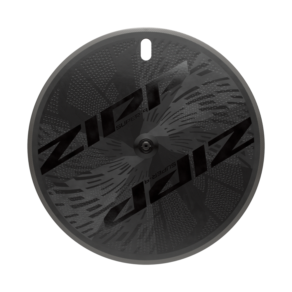 Ruota posteriore ZIPP SUPER-9 DISC TRACK Tubeless 12x120 mm