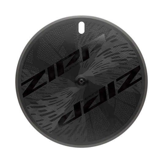 Ruota posteriore ZIPP SUPER-9 DISC TRACK Tubeless 12x120 mm