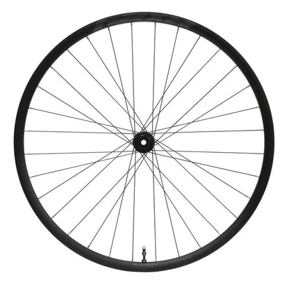 Ruota anteriore HOPE RX24 700C PRO 5 12x100 mm 32 raggi nera