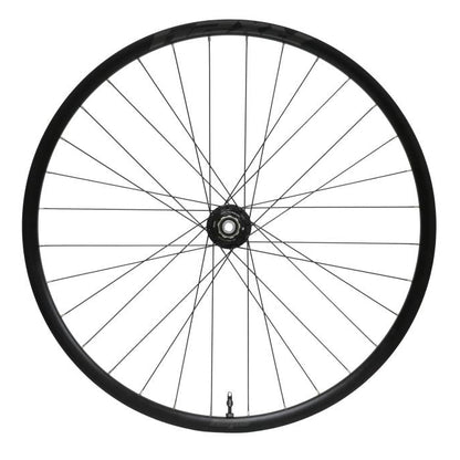 Ruota posteriore HOPE RX24 PRO 5 12x135/142 mm 700C 32 raggi Tubeless Ready nera