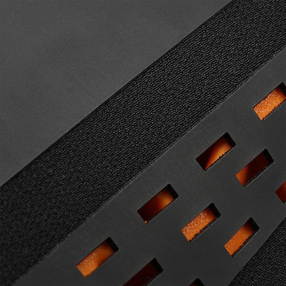 Ginocchiere RACER WILD Nero