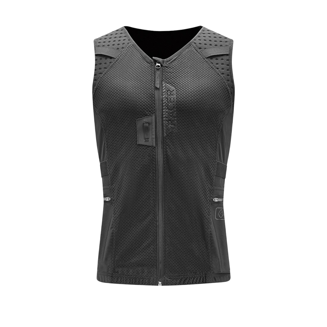 Giacca protettiva RACER WILD Nero