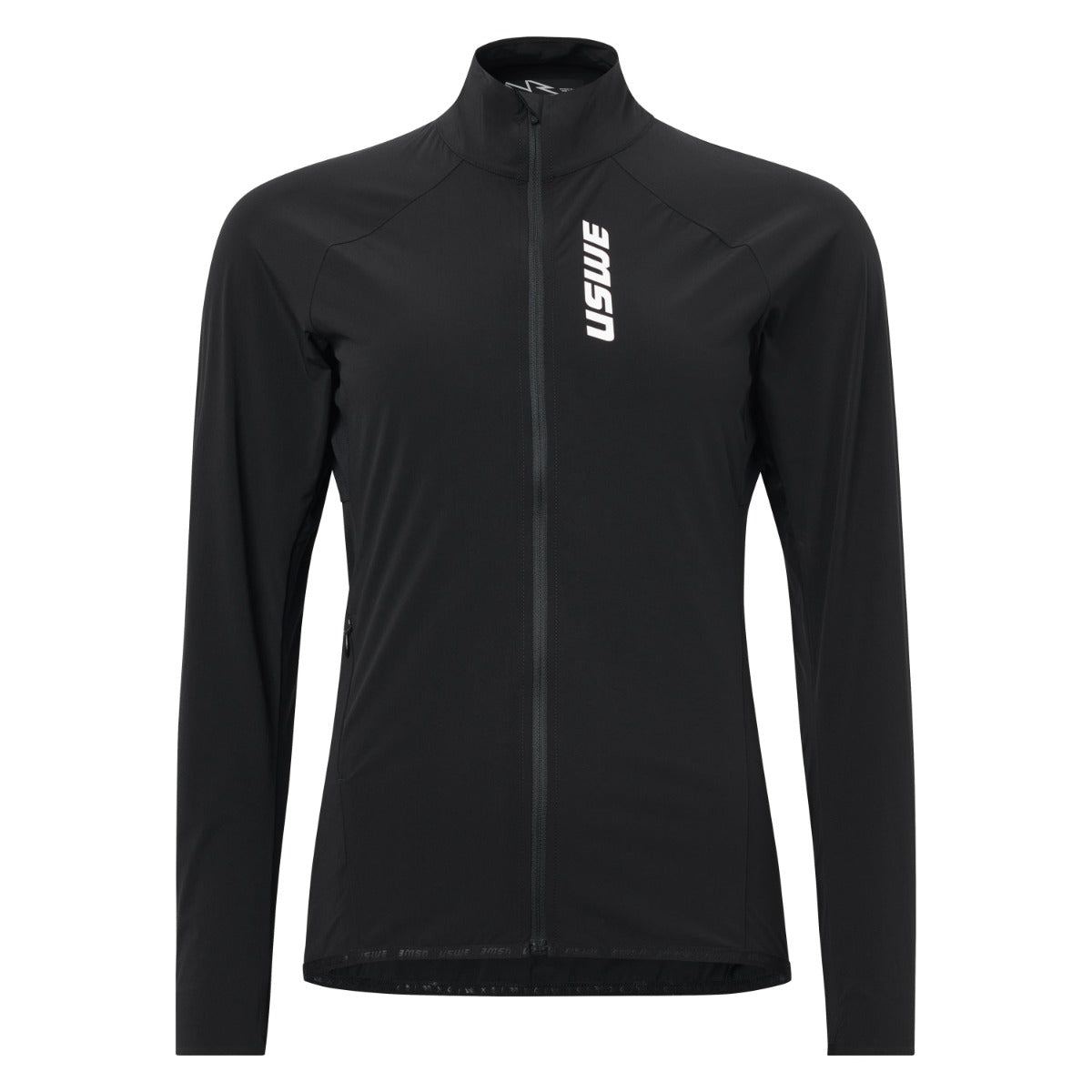Giacca USWE WIND GRAVEL Donna Nero