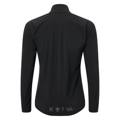 Giacca USWE WIND GRAVEL Donna Nero