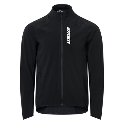 Giacca USWE WIND GRAVEL Nero