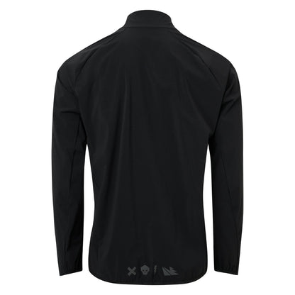 Giacca USWE WIND GRAVEL Nero