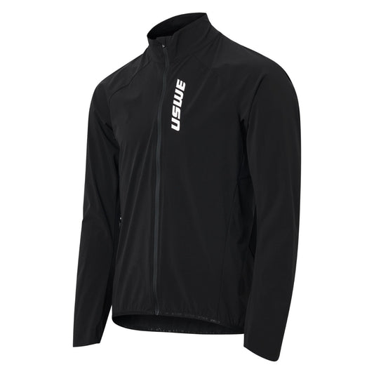 USWE Giacca WIND GRAVEL Nero
