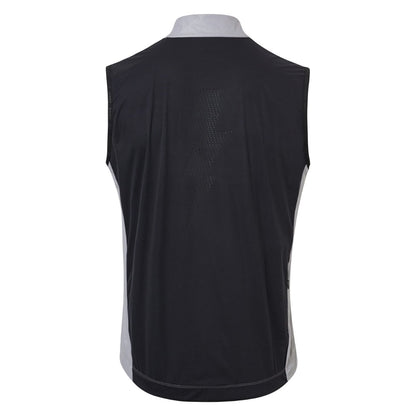 Gilet Senza Maniche USWE WIND GRAVEL Grigio