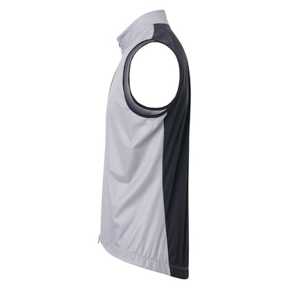 Gilet Senza Maniche USWE WIND GRAVEL Grigio