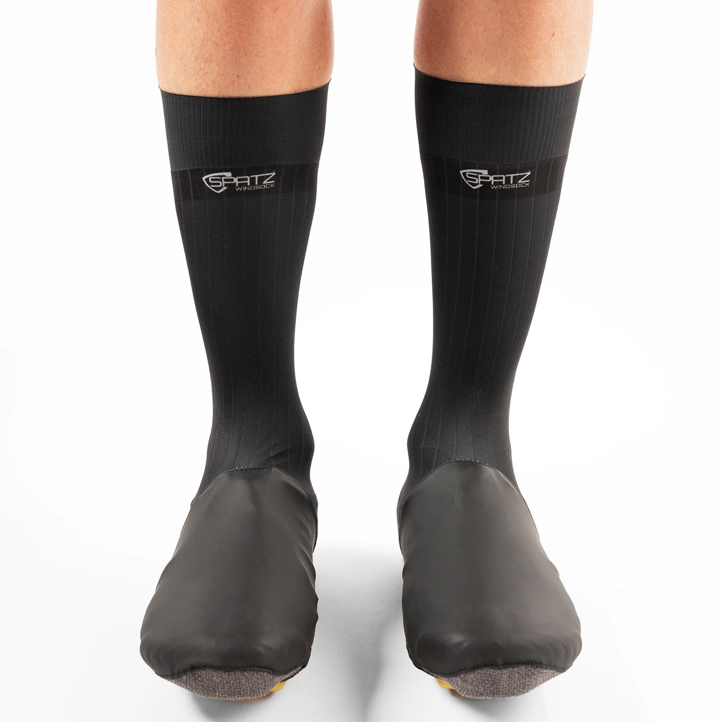 Copristivali SPZATZWEAR SPATZ WINDSOCK 2 Nero