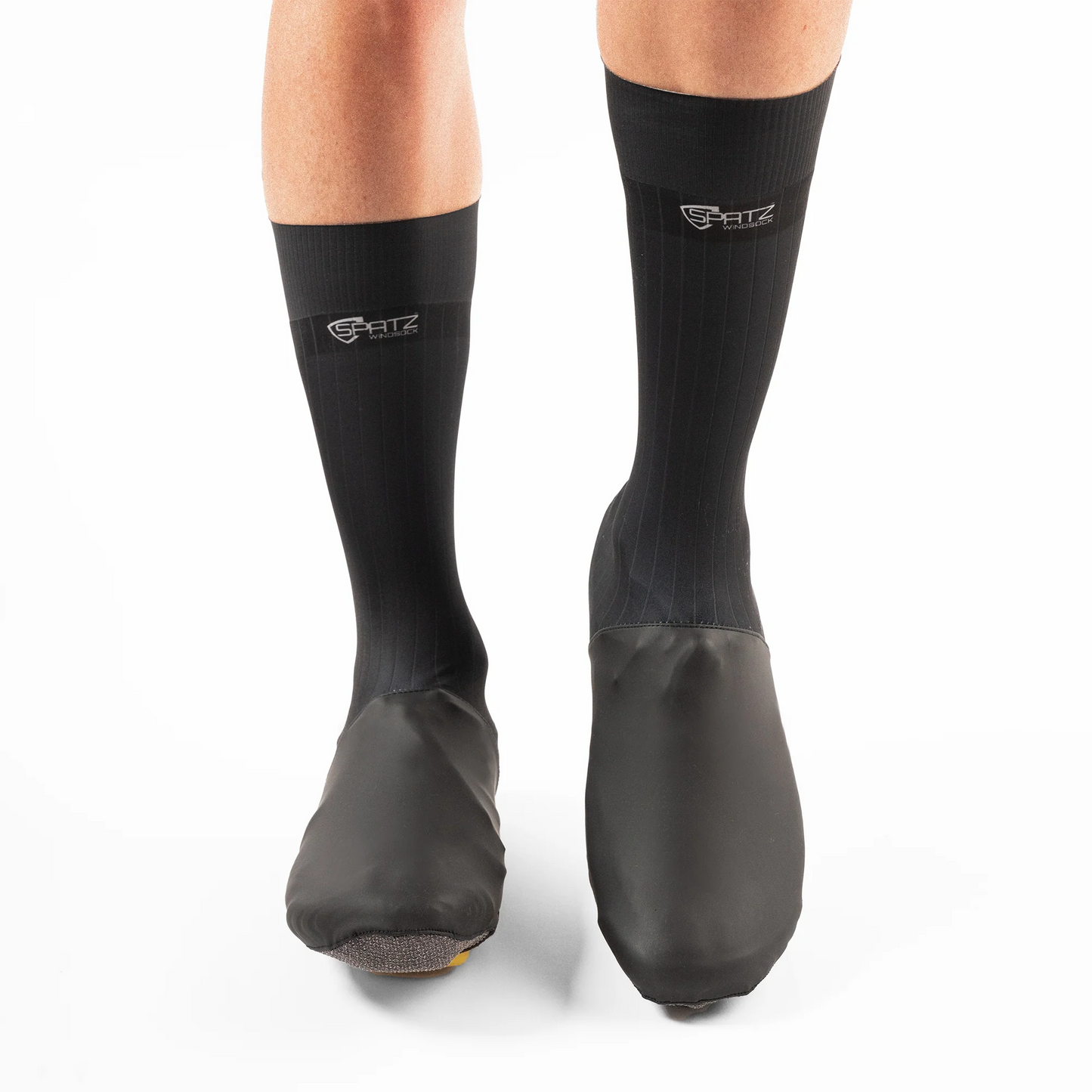 Copristivali SPZATZWEAR SPATZ WINDSOCK 2 Nero