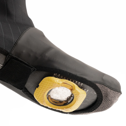 Copriscarpe SPATZWEAR SPATZ WINDSOCK 2 Nero