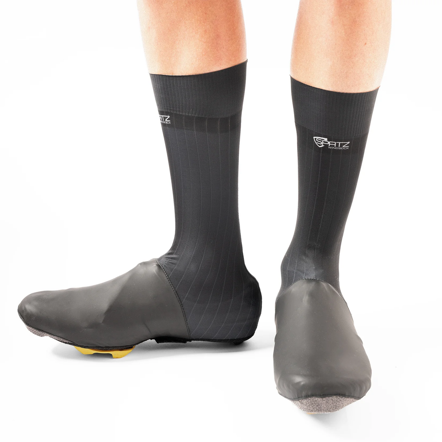 Copristivali SPZATZWEAR SPATZ WINDSOCK 2 Nero