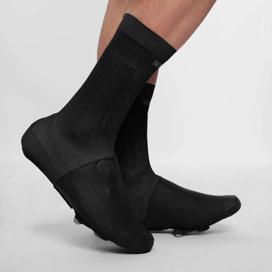 Copristivali SPZATZWEAR WINDSOCK PRO Nero