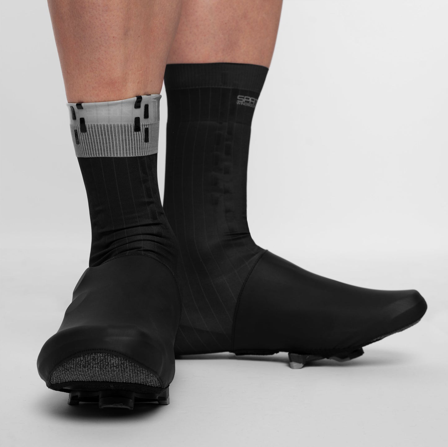 Copristivali SPZATZWEAR WINDSOCK PRO Nero