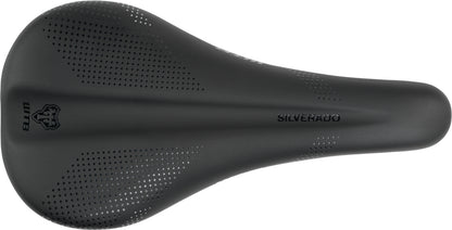 Sella WTB SILVERADO Narrow 135mm Rotaie Carbonio