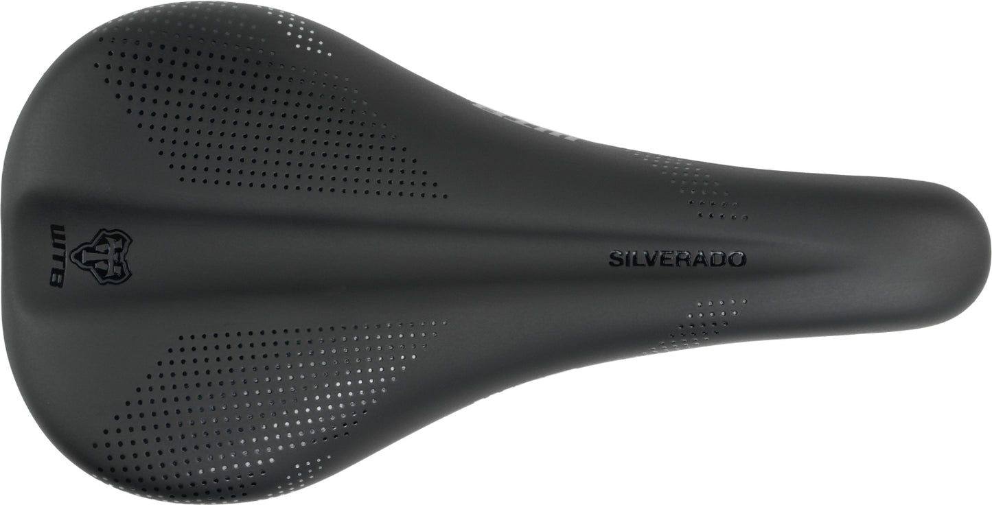 Sellino WTB SILVERADO Narrow 135mm Rotaie Titanio
