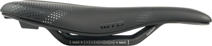 Sella WTB SILVERADO Narrow 135mm Rotaie Carbonio