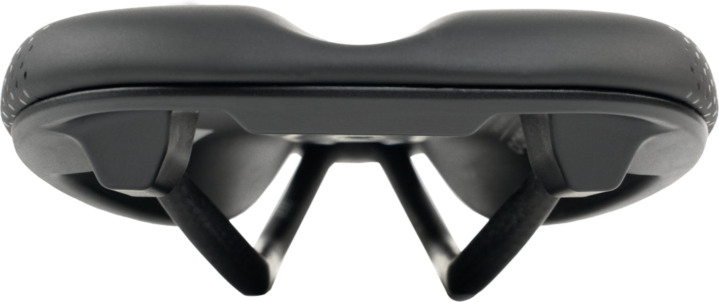 Sella WTB SILVERADO Narrow 135mm Rotaie Carbonio